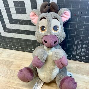Disney Parks Babies - Frozen Baby Sven Plush